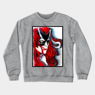 Scarlet Warrior Crewneck Sweatshirt